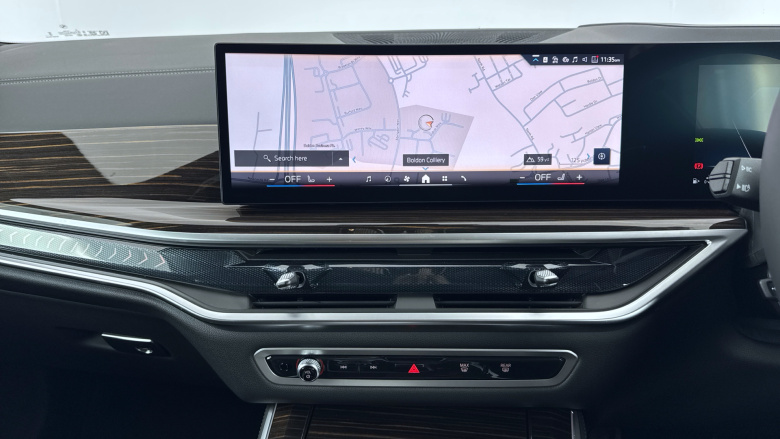 BMW X5 xDrive50e M Sport 5dr Auto [Tech/Pro Pack] Estate